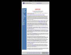 Schermata naif.jpl.nasa.gov
