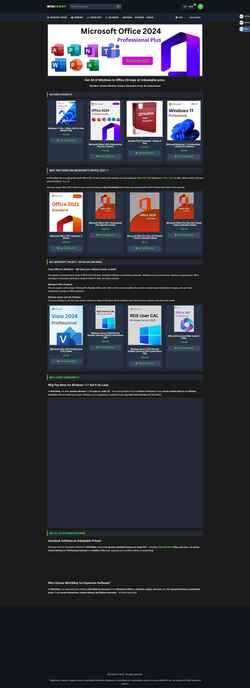 Скриншот wincdkey.com