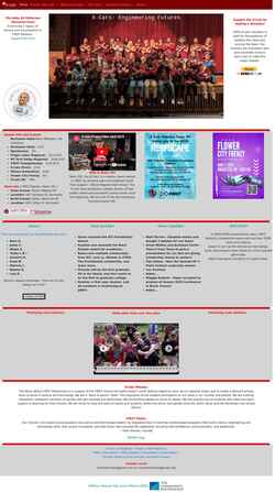 Captura de pantalla x-cats.org