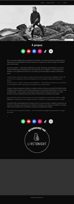 Ekran görüntüsü del-music.com