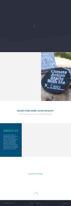 Zrzut ekranu goodcreative.com
