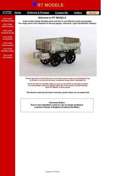 Στιγμιότυπο οθόνης rtmodels.co.uk