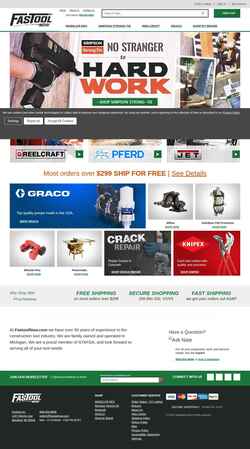 Screenshot fastoolnow.com