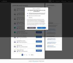 Posnetek zaslona myusbdrivers.com