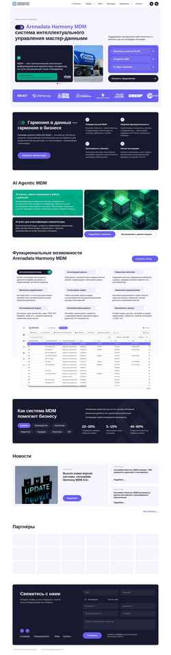 Ekran görüntüsü harmonymdm.ru