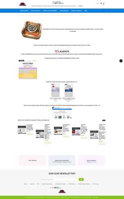 Screenshot sleevekings.com