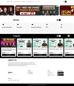 Ekraanipilt learn.yesofficer.com