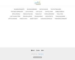 Posnetek zaslona store10530181.ecwid.com