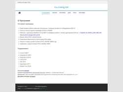 Screenshot ecuce.ru