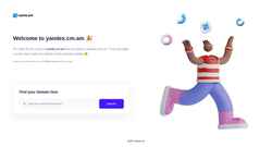 Captura de pantalla yandex.cm.am