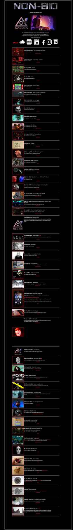 Captura de pantalla downwithfreedom.com