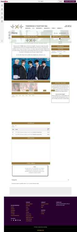 截屏 txt.fandom.com