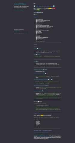 Zrzut ekranu drpcm.t1c.dev