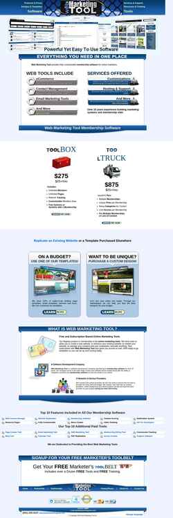 Ekran görüntüsü webmarketingtool.com