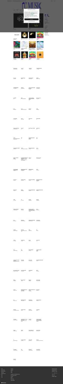 Skærmbillede pcmusic.bandcamp.com