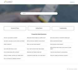 Schermata help.slowly.app