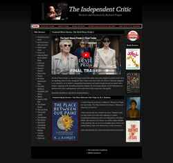 Schermata theindependentcritic.com