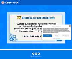 Ekrānuzņēmums doctorpdf.org