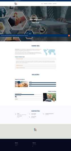 Skærmbillede businesstrade-pt.com