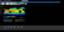 Screenshot oceanmotion.org