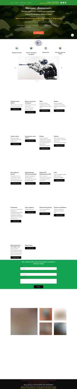 Screenshot diversantkenig-bk.ru