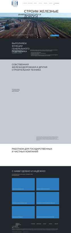 Screenshot ibsvrn.ru