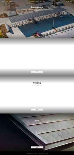Captura de pantalla energylibrary.tesla.com