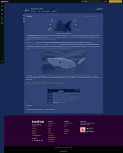 Στιγμιότυπο οθόνης shark-game.fandom.com
