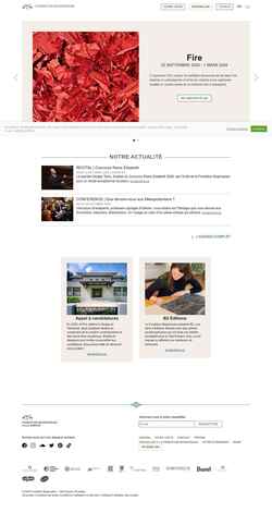 Ekran görüntüsü villaempain.com