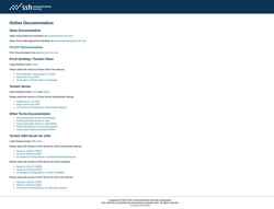 Captura de pantalla docs.ssh.com