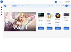 Screenshot goldloot.ru