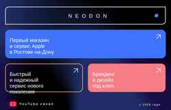 Skärmdump neodon.ru