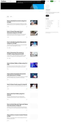 Schermafbeelding cloudmersive.medium.com