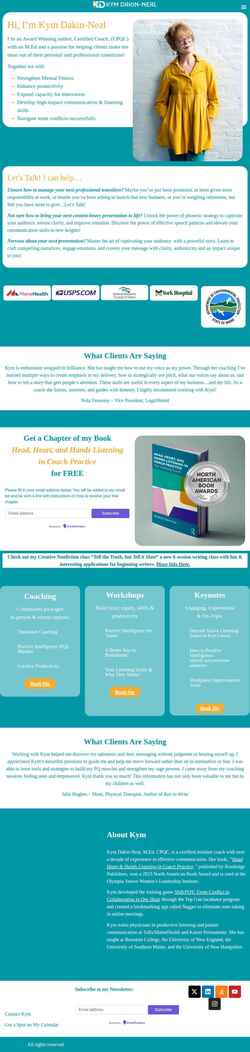 Schermata kymdakin.com