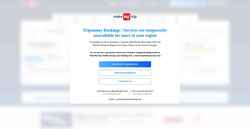 Schermata tripmoney.goibibo.com