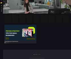 Captură de ecran bloger.net.ua