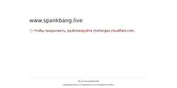 Снимак екрана spankbang.live