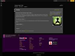 Skærmbillede shadowfight2.fandom.com