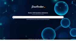 Captura de pantalla en.gazfinder.com