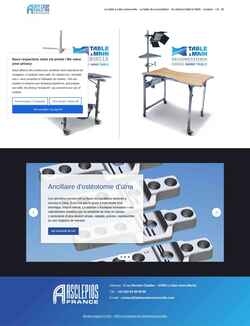 Schermata tableamainuniverselle.com