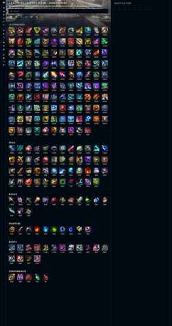 Schermata lolshop.gg