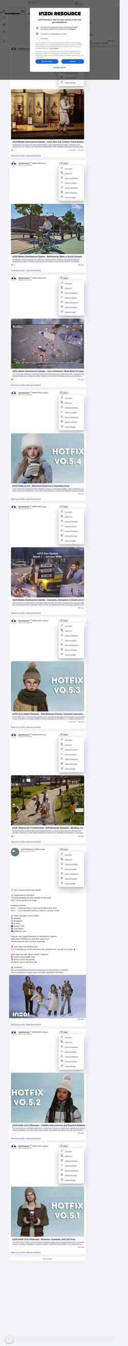 Snímek obrazovky inzoiresource.com