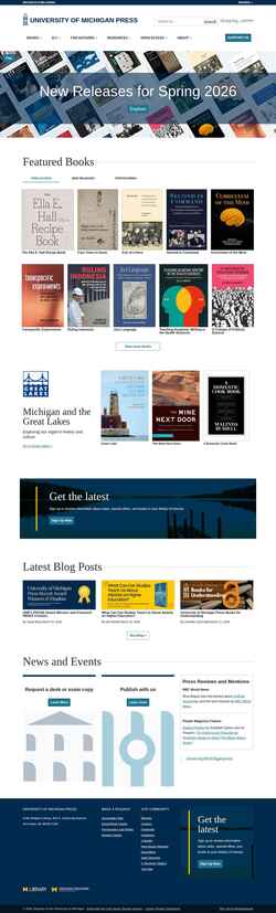 スクリーンショット press.umich.edu