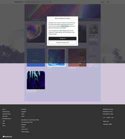 Captură de ecran lifeformed.bandcamp.com