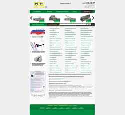 Captura de pantalla kf-stroy.com