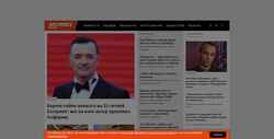 Zrzut ekranu www.eg.ru