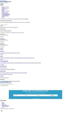 Schermafbeelding www.encyclopedia.com