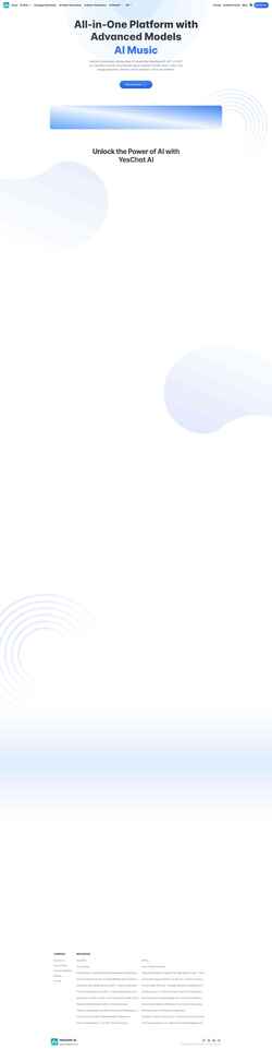 Скриншот www.yeschat.ai