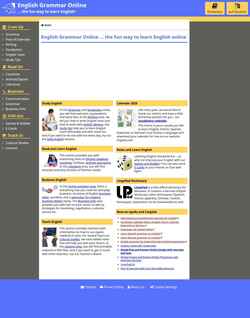 Ekraanipilt www.ego4u.com