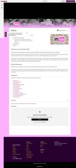 Screenshot lpstube.fandom.com